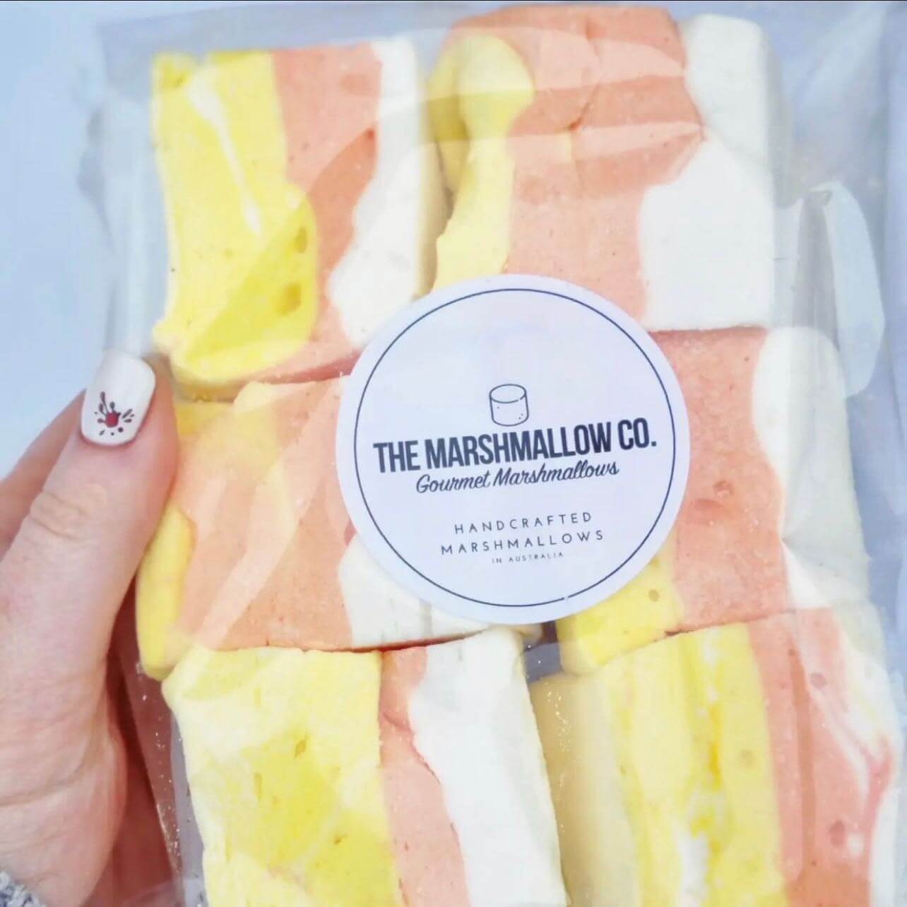 The Marshmallow Co. Makers and Creators Love Central Coast